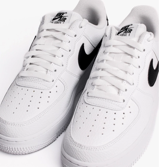 Кроссовки Nike Air Force 1 07 White CT2302-100 фото 27 — интернет-магазин Tapok