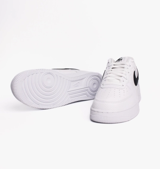 Кроссовки Nike Air Force 1 07 White CT2302-100 фото 29 — интернет-магазин Tapok