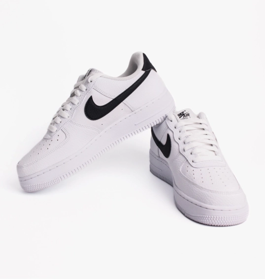 Кроссовки Nike Air Force 1 07 White CT2302-100 фото 30 — интернет-магазин Tapok