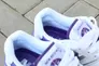 Кросівки спортивні жіночі шкіряні 586704 Білі Фото 7