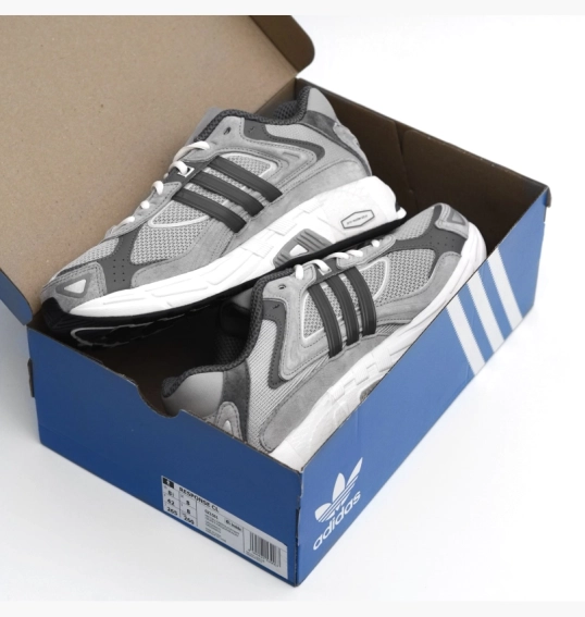 Кроссовки Adidas Originals Response Cl Grey Gz1561 фото 18 — интернет-магазин Tapok