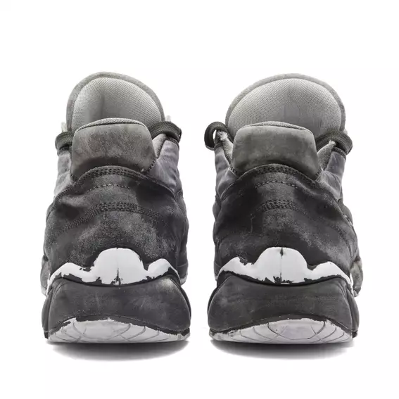 Кросівки Maison Margiela Nylon Runner Sneaker Grey S59WS0197-P5259-T8085 фото 4 — інтернет-магазин Tapok