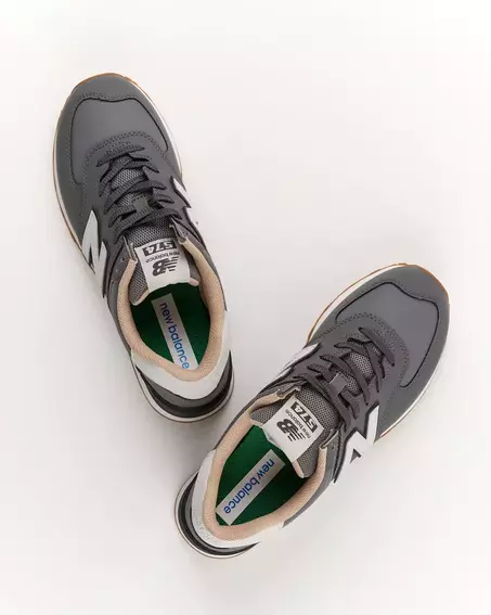 Кросівки чоловічі NEW BALANCE 574 U574VR2 фото 3 — інтернет-магазин Tapok