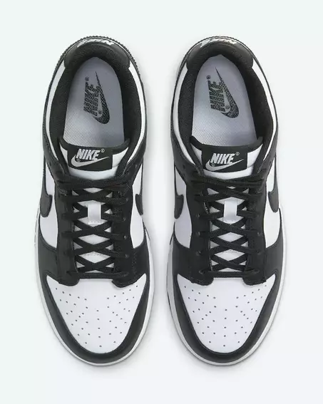 Кросівки чоловічі NIKE DUNK LOW RETRO DD1391-100 фото 3 — інтернет-магазин Tapok