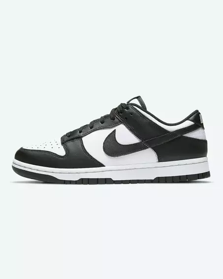 Кросівки чоловічі NIKE DUNK LOW RETRO DD1391-100 фото 5 — інтернет-магазин Tapok