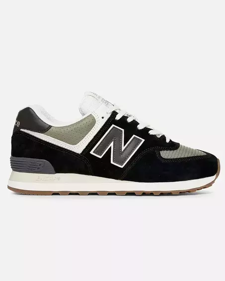 Кросівки чоловічі NEW BALANCE 574 ML574DO фото 2 — інтернет-магазин Tapok