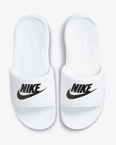 Шлепанцы мужские NIKE VICTORI ONE SLIDE CN9675-100 фото 4 — интернет-магазин Tapok