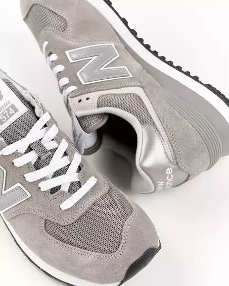 Кросівки чоловічі NEW BALANCE 574 ML574EVG фото 5 — інтернет-магазин Tapok