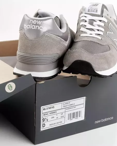 Кроссовки мужские NEW BALANCE 574 ML574EVG фото 6 — интернет-магазин Tapok