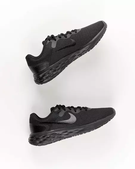 Кроссовки мужские NIKE REVOLUTION 6 NN DC3728-001 фото 4 — интернет-магазин Tapok