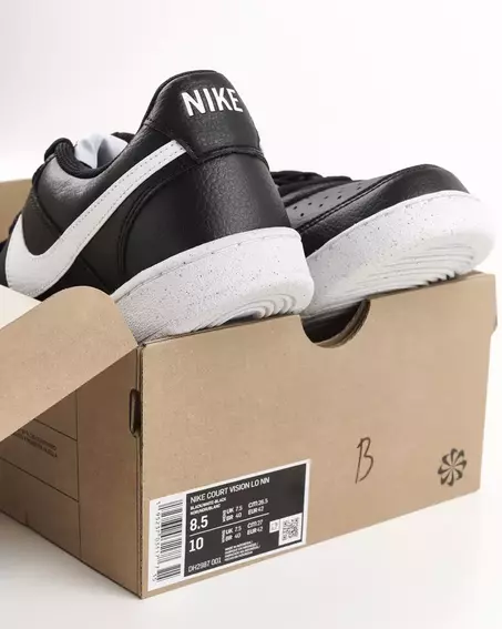 Кросівки чоловічі Nike Court Vision Lo Nn DH2987-001 фото 5 — інтернет-магазин Tapok