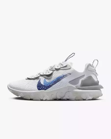 Кросівки чоловічі Nike REACT VISION FJ4231-100 фото 2 — інтернет-магазин Tapok