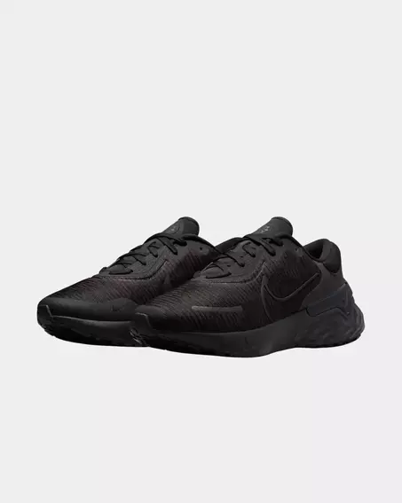 Кросівки чоловічі Nike Renew Run 4 DR2677-001 фото 1 — інтернет-магазин Tapok