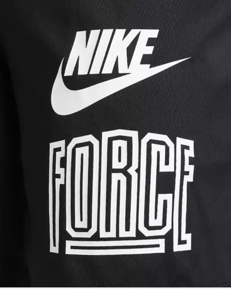 Шорты мужские Nike M NK DF START5HBR 8IN SHORT DV9483-010 фото 4 — интернет-магазин Tapok