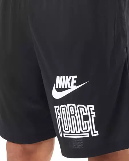 Шорты мужские Nike M NK DF START5HBR 8IN SHORT DV9483-010 фото 5 — интернет-магазин Tapok