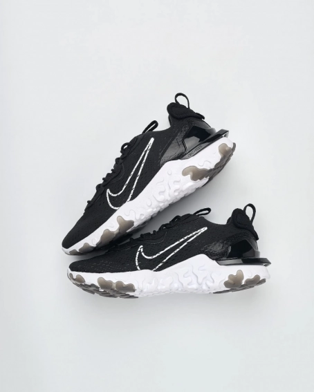 Кроссовки мужские NIKE REACT VISION CD4373-006 фото 6 — интернет-магазин Tapok