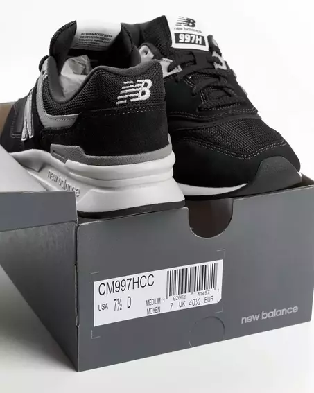 Кросівки чоловічі New balance 997 CM997HCC фото 6 — інтернет-магазин Tapok