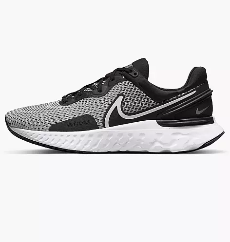 Кроссовки мужские NIKE REACT MILER 3 DD0490-101 фото 1 — интернет-магазин Tapok