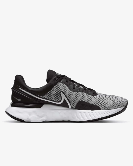 Кроссовки мужские NIKE REACT MILER 3 DD0490-101 фото 3 — интернет-магазин Tapok