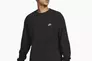 Футболка Nike T-Shirt Sportswear Max90 Black FD1307-010 Фото 1