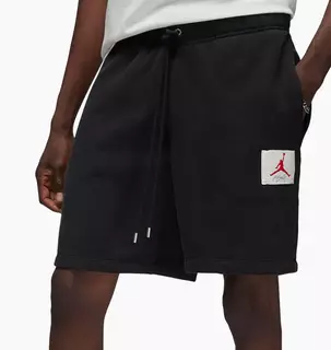Шорти Air Jordan Shorts X Two 18 Black DV6964-010