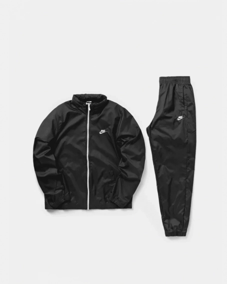 Спортивні костюми чоловічі Nike M Nk Club Lnd Wvn Trk Suit DR3337-010 фото 3 — інтернет-магазин Tapok