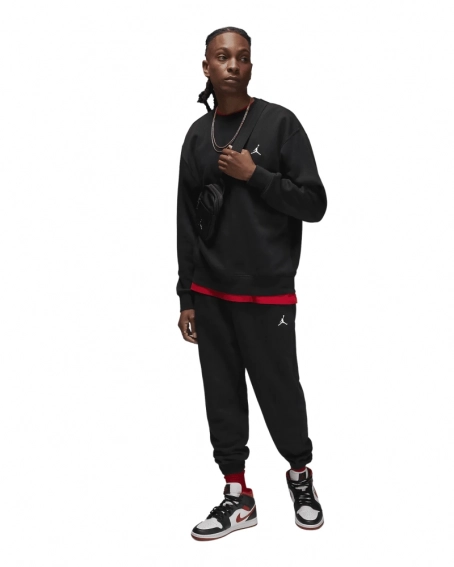 Спортивные мужские штаны MJ ESS FLC PANT FJ7779-010 фото 4 — интернет-магазин Tapok