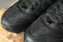 Кросівки чоловічі вологостійкі 586479 Чорні Фото 5