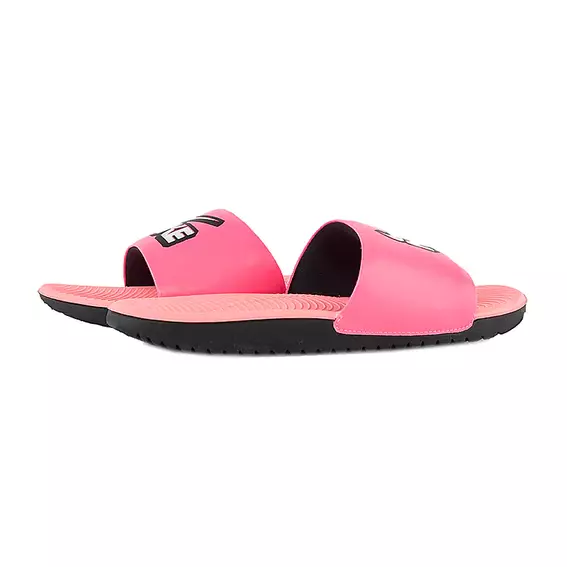 Тапочки Nike KAWA SLIDE FUN (GS/PS) DD3242-600 фото 1 — интернет-магазин Tapok