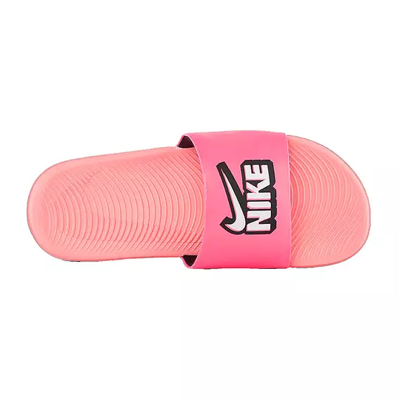 Тапочки Nike KAWA SLIDE FUN (GS/PS) DD3242-600 фото 2 — интернет-магазин Tapok