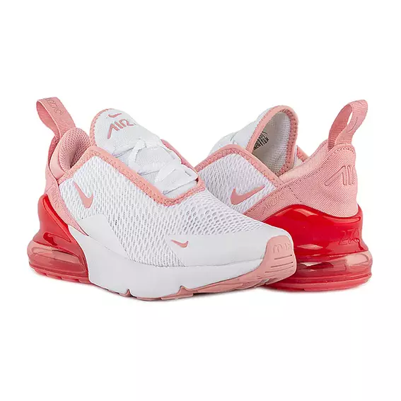 Кросівки Nike AIR MAX 270 BP AO2372-108 фото 2 — інтернет-магазин Tapok