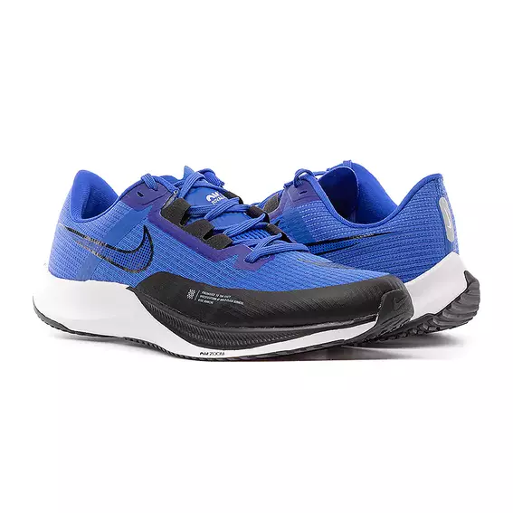 Кроссовки Nike AIR ZOOM RIVAL FLY 3 CT2405-400 фото 2 — интернет-магазин Tapok