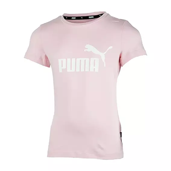 Футболка Puma ESS Logo Tee 58702982 фото 1 — інтернет-магазин Tapok