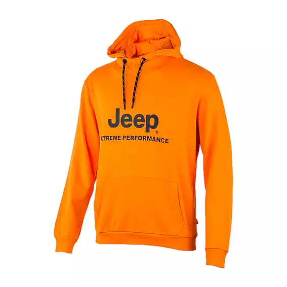 Толстовка JEEP HOODED SWEATSHIRT XTREME PERFORMANCE Print JX22A O102626-O288 фото 1 — інтернет-магазин Tapok