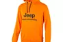 Толстовка JEEP HOODED SWEATSHIRT XTREME PERFORMANCE Print JX22A O102626-O288 Фото 1