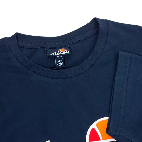 Футболка Ellesse SL Prado Tee SHC07405-429 фото 3 — интернет-магазин Tapok