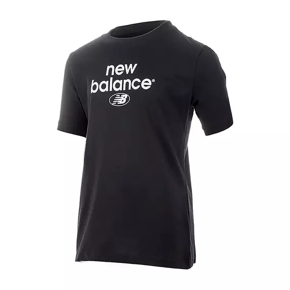 Футболка New Balance Essentials Reimagined Arch. YT31507BK фото 2 — інтернет-магазин Tapok
