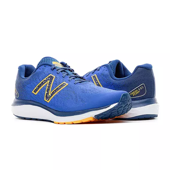 Кроссовки New Balance Fresh Foam 680v7 M680BN7 фото 2 — интернет-магазин Tapok