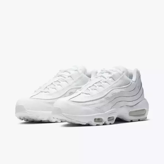 Кроссовки Nike AIR MAX 95 ESSENTIAL CT1268-100 фото 2 — интернет-магазин Tapok