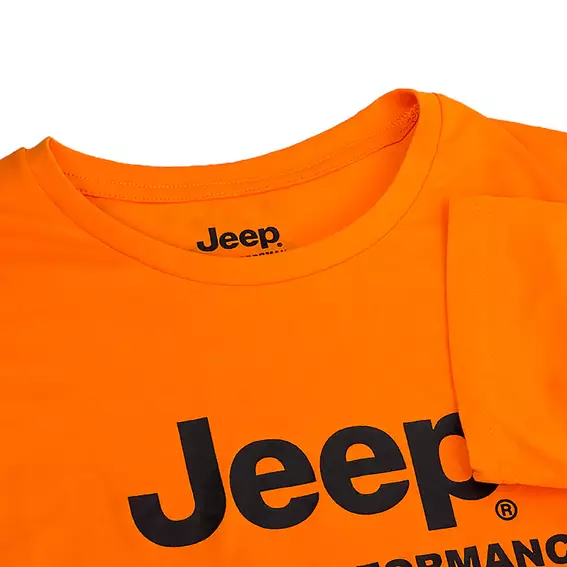 Футболка JEEP T-SHIRT XTREME PERFORMANCE Print JX22A O102629-O288 фото 3 — интернет-магазин Tapok