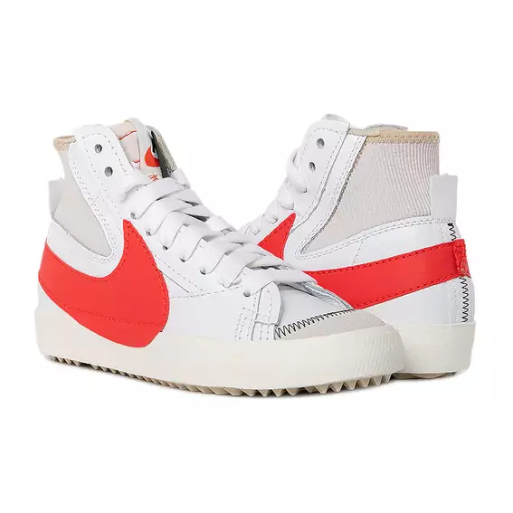 Кросівки Nike BLAZER MID 77 JUMBO DD3111-102 фото 3 — інтернет-магазин Tapok