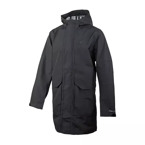 Куртка Nike M NSW SFADV SHELL HD PARKA DM5497-010 фото 3 — інтернет-магазин Tapok