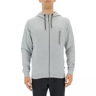 Толстовка JEEP HOODED SWEATSHIRT FULL ZIP SEEK&amp;DISCOVERY Small Vertic O102625-J873