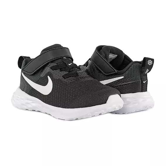 Кроссовки Nike REVOLUTION 6 NN (TDV) DD1094-003 фото 3 — интернет-магазин Tapok