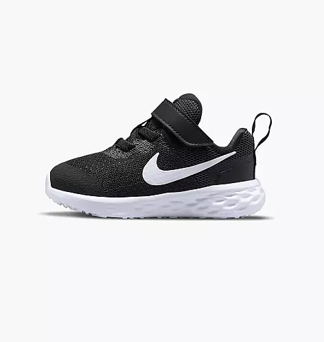 Кроссовки Nike REVOLUTION 6 NN (TDV) DD1094-003 фото 1 — интернет-магазин Tapok