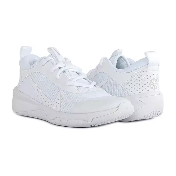 Кросівки Nike OMNI MULTI-COURT (GS) DM9027-100 фото 3 — інтернет-магазин Tapok