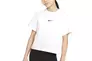 Футболка Nike G NSW TEE ESSNTL SS BOXY DH5750-100 Фото 1