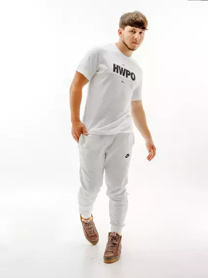 Футболка Nike M NK DFC TEE MF HWPO DA1594-100 фото 4 — интернет-магазин Tapok