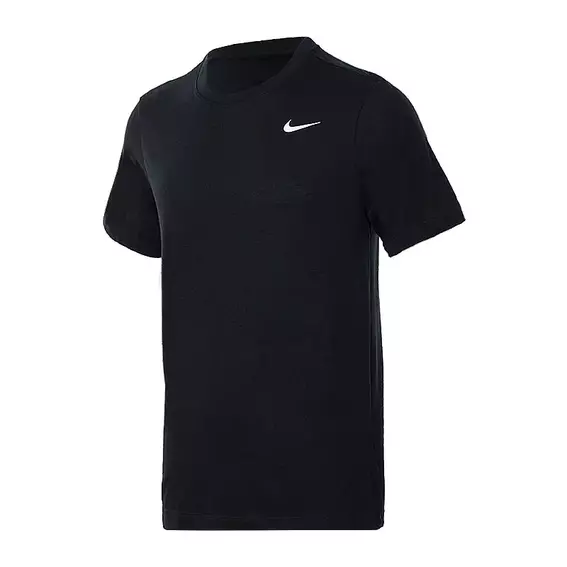 Футболка Nike NK DF TEE DFC CREW SOLID AR6029-010 фото 1 — интернет-магазин Tapok