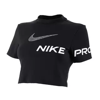 Футболка Nike W NP DF GRX SS CROP TOP DX0078-010